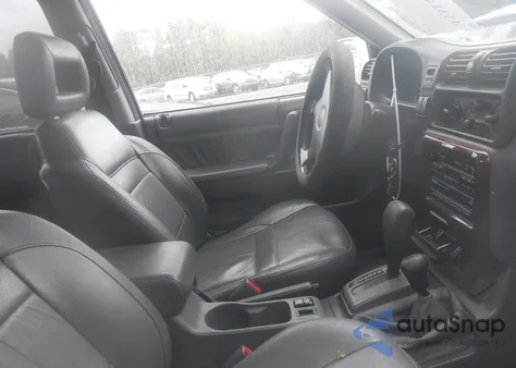 1998 Isuzu Rodeo Ls/S from USA, damaged, VIN 4S2CM58W1W4305004